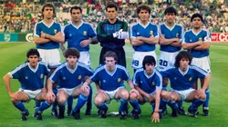 Sergio Goycochea contó que cada jugador de la Selección Argentina de Italia 90 se llevó un premio de 56 mil dólares.