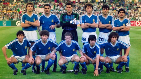 Sergio Goycochea contó que cada jugador de la Selección Argentina de Italia 90 se llevó un premio de 56 mil dólares.