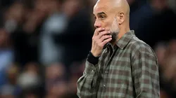 Pep Guardiola se refirió a la eliminación de la Champions League
