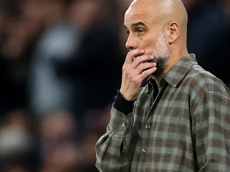 La excusa de Pep Guardiola tras la eliminación de Manchester City de la Champions League: “Necesitamos tiempo”