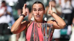 Aryna Sabalenka amenazó con nunca más jugar un gran torneo, furiosa con su director: “Fue penoso”