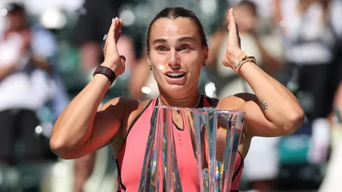 Aryna Sabalenka amenazó con nunca más jugar un gran torneo, furiosa con su director: “Fue penoso”
