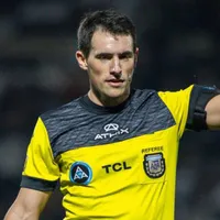 Insólito: Conmebol devolvió al sobrino de Beligoy por un escandaloso arbitraje