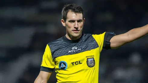 Insólito: Conmebol devolvió al sobrino de Beligoy por un escandaloso arbitraje