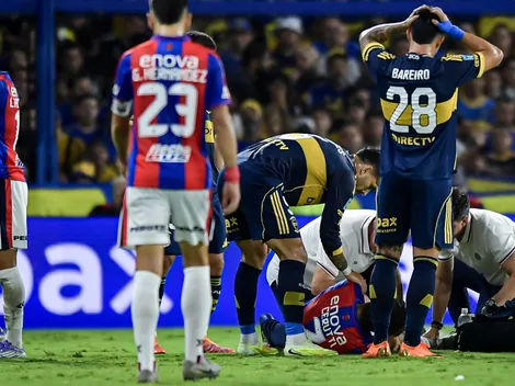 "El primer factor de la epidemia de lesiones ligamentarias en el fútbol argentino es la Argentina en sí"