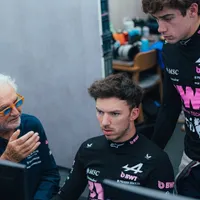 Aseguran que Alpine está trabajando contrarreloj para solucionar un problema grave en los autos de Gasly y Colapinto