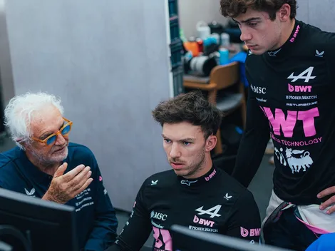 Aseguran que Alpine está trabajando contrarreloj para solucionar un problema grave en los autos de Gasly y Colapinto