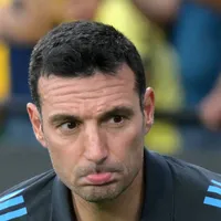 Las sorpresas de Scaloni en la lista de la Selección Argentina para la Fecha FIFA de marzo