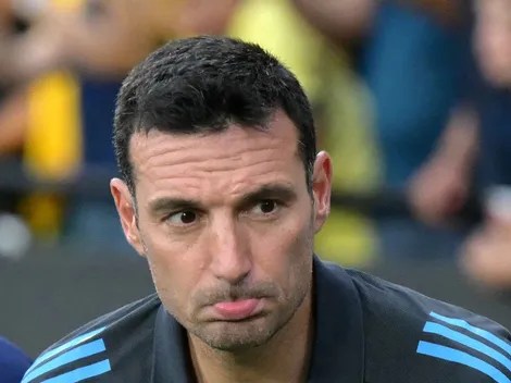 Las sorpresas de Scaloni en la lista de la Selección Argentina para la Fecha FIFA de marzo
