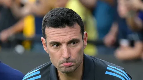 Las sorpresas de Scaloni en la lista de la Selección Argentina para la Fecha FIFA de marzo