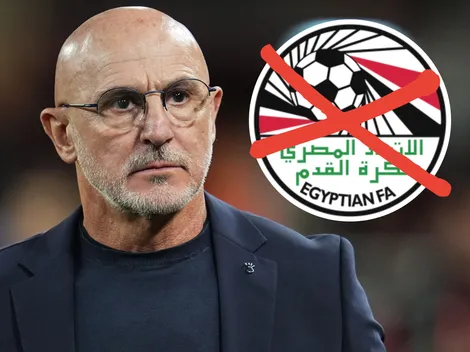 A España, tras anunciar su capacidad para recibir la Finalissima, se le cayó el amistoso con Egipto