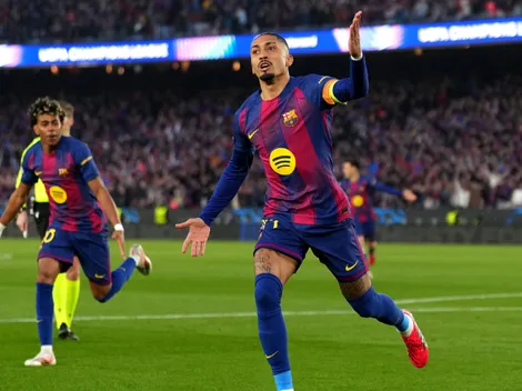 Show total de Barcelona: le ganó 7 a 2 a Newcastle y clasificó a los cuartos de la Champions