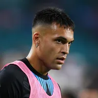 Lautaro Martínez no fue convocado por Scaloni: los detalles