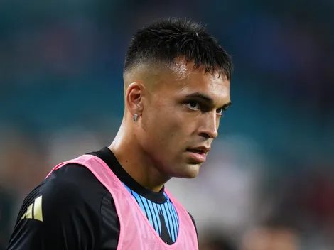 Lautaro Martínez no fue convocado por Scaloni: los detalles