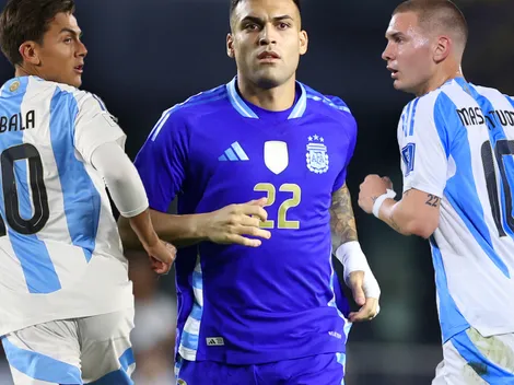 Los 9 grandes ausentes en la última convocatoria de la Selección Argentina antes del Mundial 2026