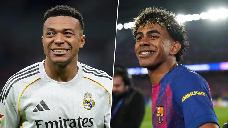 Real Madrid y Barcelona, en cuartos.