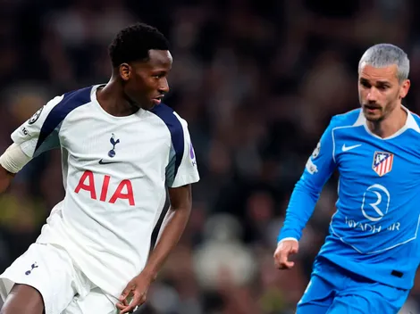 Tottenham 0-0 Atlético de Madrid: minuto a minuto