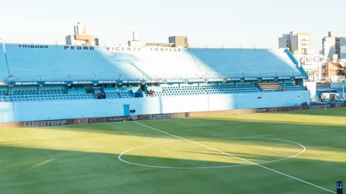 River se prepara para visitar a Estudiantes de Río Cuarto.
