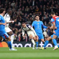 Tottenham 2-2 Atlético de Madrid: ¡Gol de Dávid Hancko!