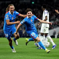 Tottenham 2-2 Atlético de Madrid: ¡Gol de Dávid Hancko!