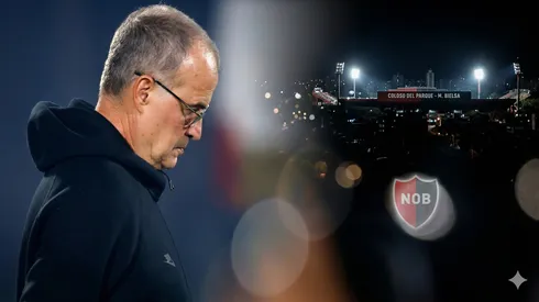 Marcelo Bielsa, de los máximos ídolos de Newell's.