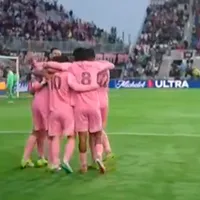 ¡Messi llegó a los 900 goles en su carrera!