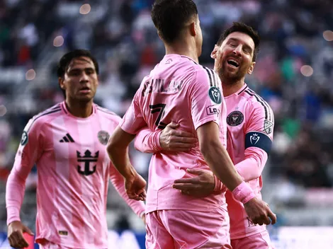 ¡Messi llegó a los 900 goles en su carrera!