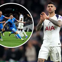 Cuti Romero no eludió la pregunta sobre su futuro ligado al Atlético de Madrid