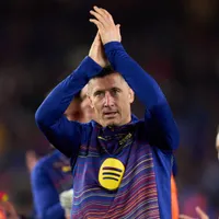 Lewandowski rompió un récord de Lionel Messi en Champions League