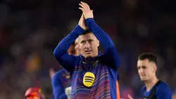 Robert Lewandowski, delantero de Barcelona.