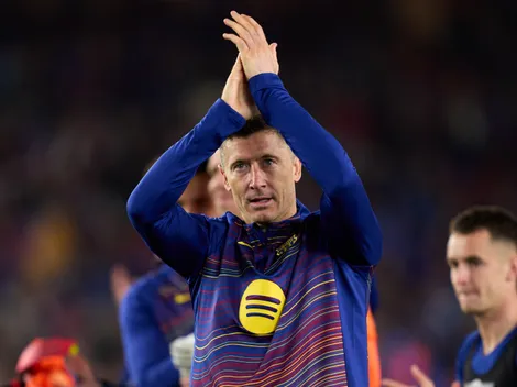 Lewandowski rompió un récord de Lionel Messi en Champions League