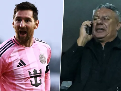 El mensaje de Chiqui Tapia a Lionel Messi a días de reencontrarse en Buenos Aires