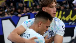 Arsenal confirmó su interés en romper la nueva dupla goleadora de Inter de Milán