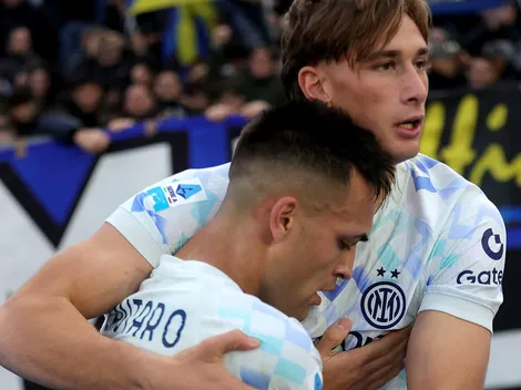 Arsenal confirmó su interés en romper la nueva dupla goleadora de Inter de Milán