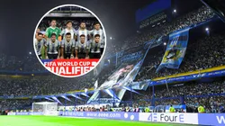 Argentina está esperando el ok de la FIFA para poder recibir a Guatemala en la Bombonera este 31 de marzo.