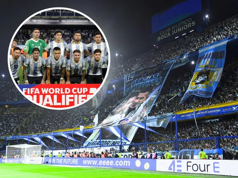 El permiso especial que necesita Argentina de FIFA para recibir a Guatemala en La Bombonera