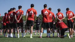 River hoy: el grupo en la Sudamericana, los dos jugadores que se busca renovar y el equipo para visitar a Estudiantes de Río Cuarto