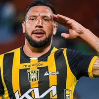 Andrés Chávez vuelve al fútbol argentino para jugar en un grande de la Primera Nacional