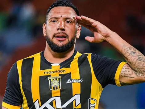 Andrés Chávez vuelve al fútbol argentino para jugar en un grande de la Primera Nacional