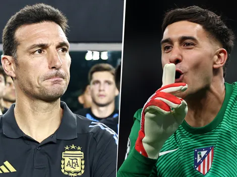 Los comentarios sobre Musso en España que Scaloni debe tener en cuenta