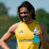 El pedido que Boca le hará a la AFA para que Edinson Cavani no dé doping positivo