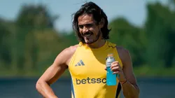 El pedido que Boca le hará a la AFA para que Edinson Cavani no dé doping positivo