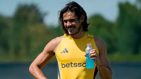 El pedido que Boca le hará a la AFA para que Edinson Cavani no dé doping positivo