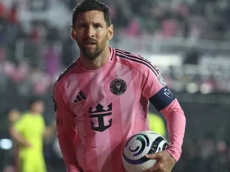 Jugó en Newell's por Messi, ganó 3 Champions League y ahora podría llegar a Inter Miami