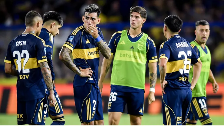 Los rivales que Boca quiere evitar en el sorteo de la Libertadores