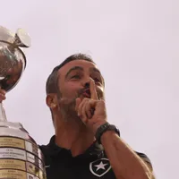 Un posible rival de Boca en la Copa Libertadores pagó más de 2 millones de dólares para fichar a su nuevo DT