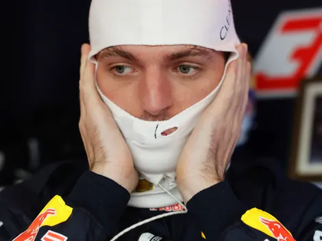 La inesperada crítica a Max Verstappen de su cuñado, Nelson Piquet Jr: “Si estuviera al volante de un Mercedes, se quedaría callado”