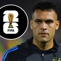 Lautaro Martínez señala los rivales a vencer en la Copa del Mundo