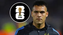 Lautaro Martínez dijo que los candidatos para ganar el Mundial son Argentina, España, Francia y Portugal.