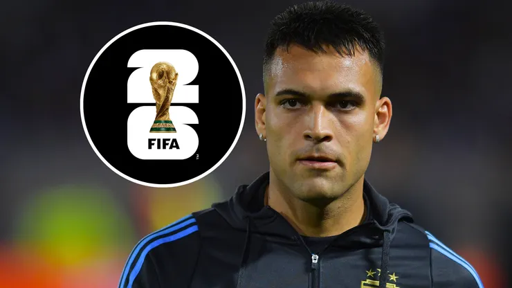 Lautaro Martínez dijo que los candidatos para ganar el Mundial son Argentina, España, Francia y Portugal.